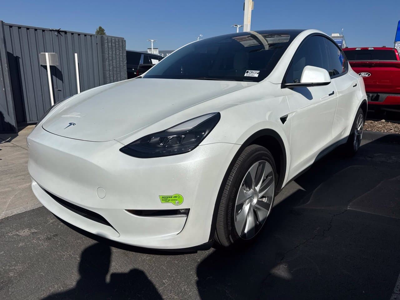 2023 Tesla Model Y Long Range 2