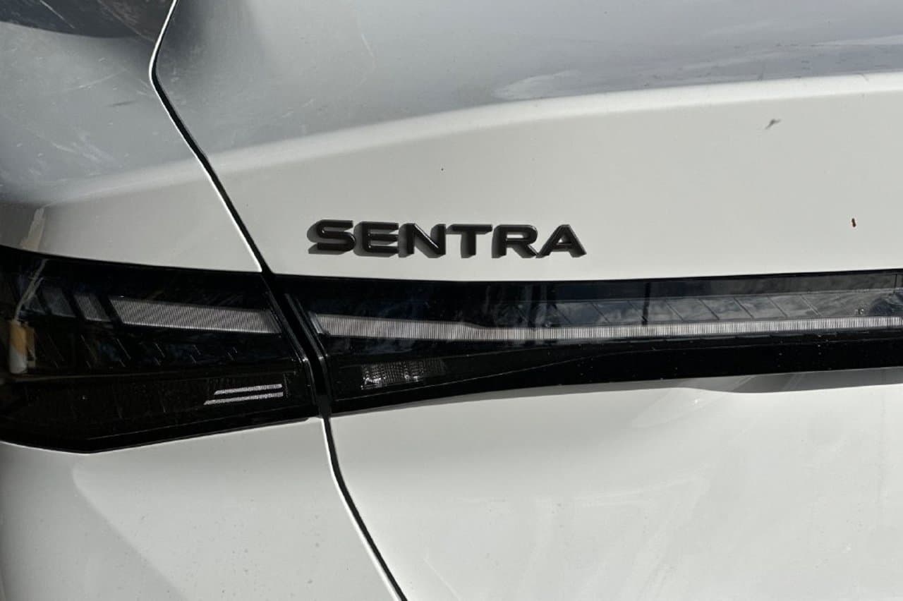 2026 Nissan Sentra S 22