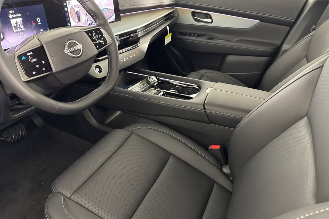 2026 Nissan Murano SL 7