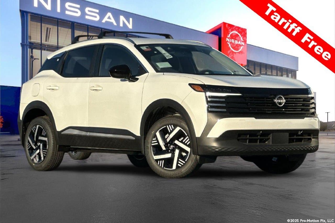 2026 Nissan Kicks SV 1