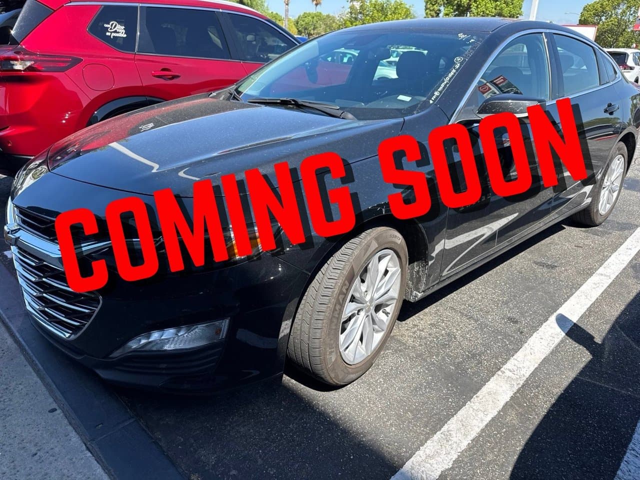 2025 Chevrolet Malibu LT 1