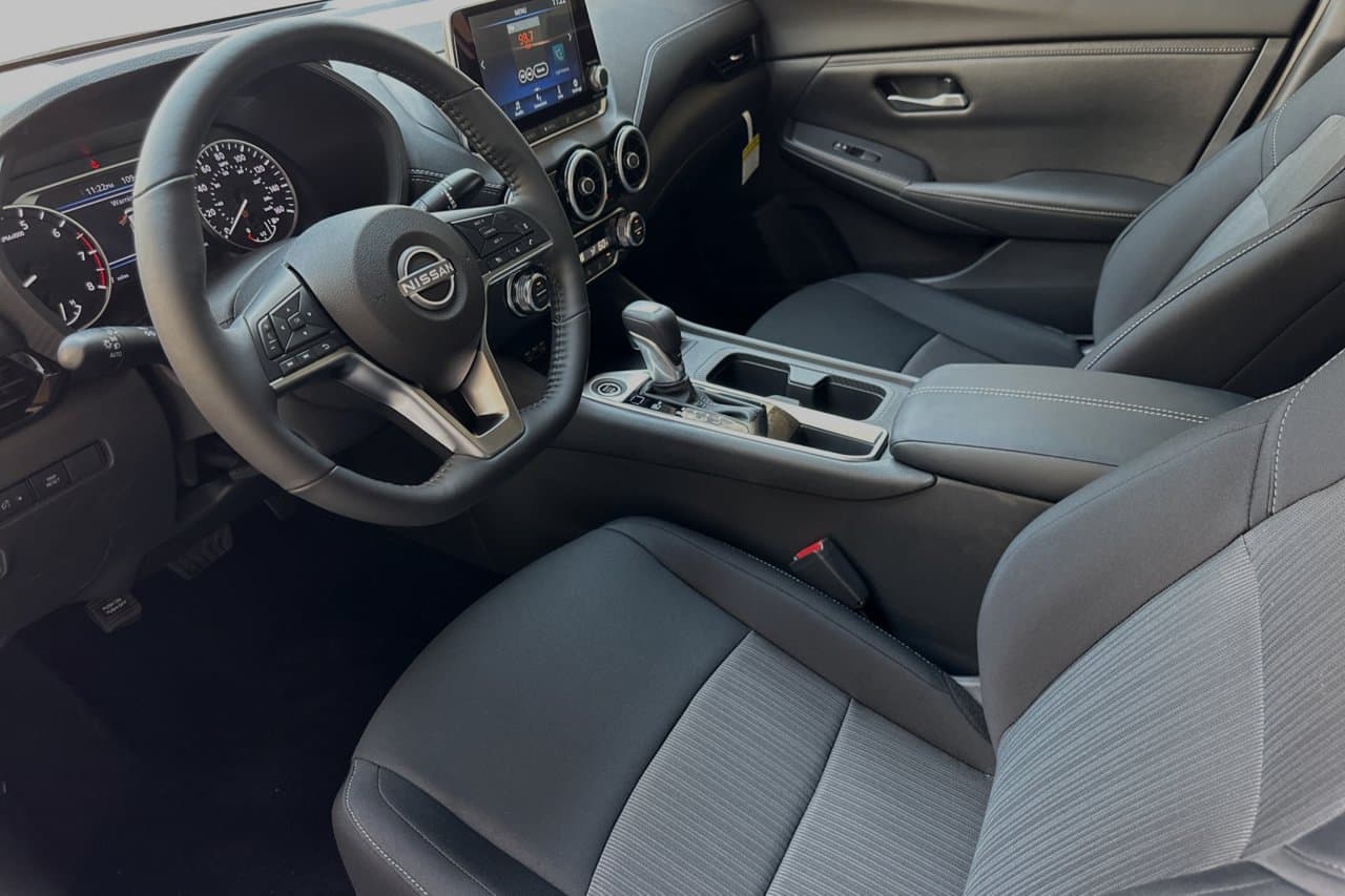 2025 Nissan Sentra SV 36