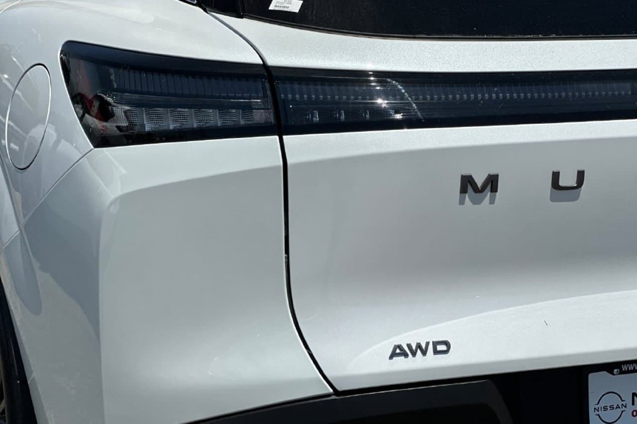 2026 Nissan Murano SL 21