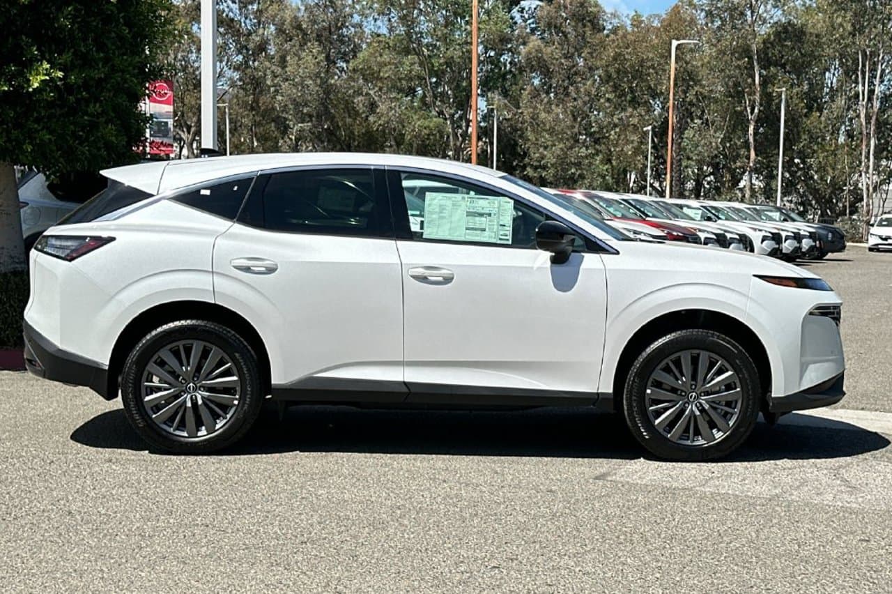 2026 Nissan Murano SL 3