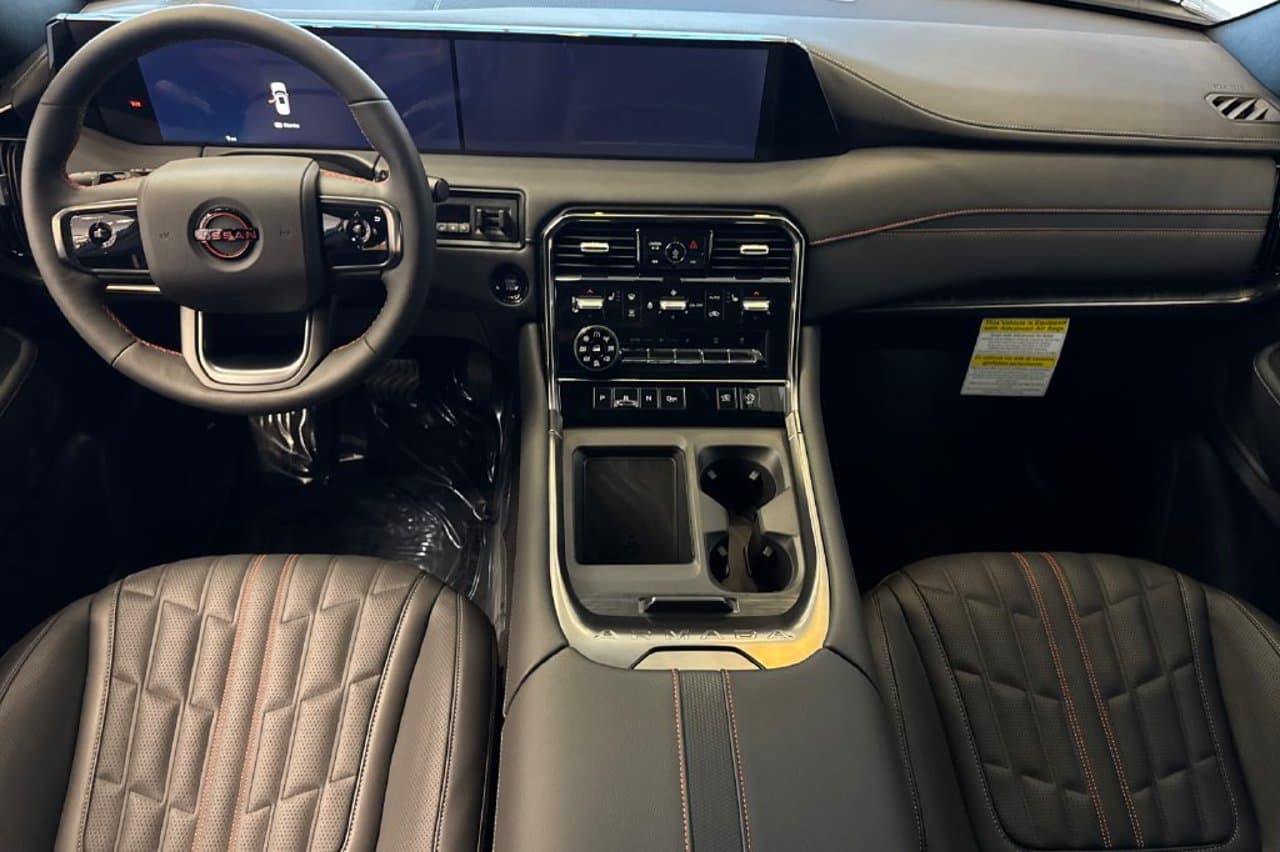 2026 Nissan Armada PRO-4X 10
