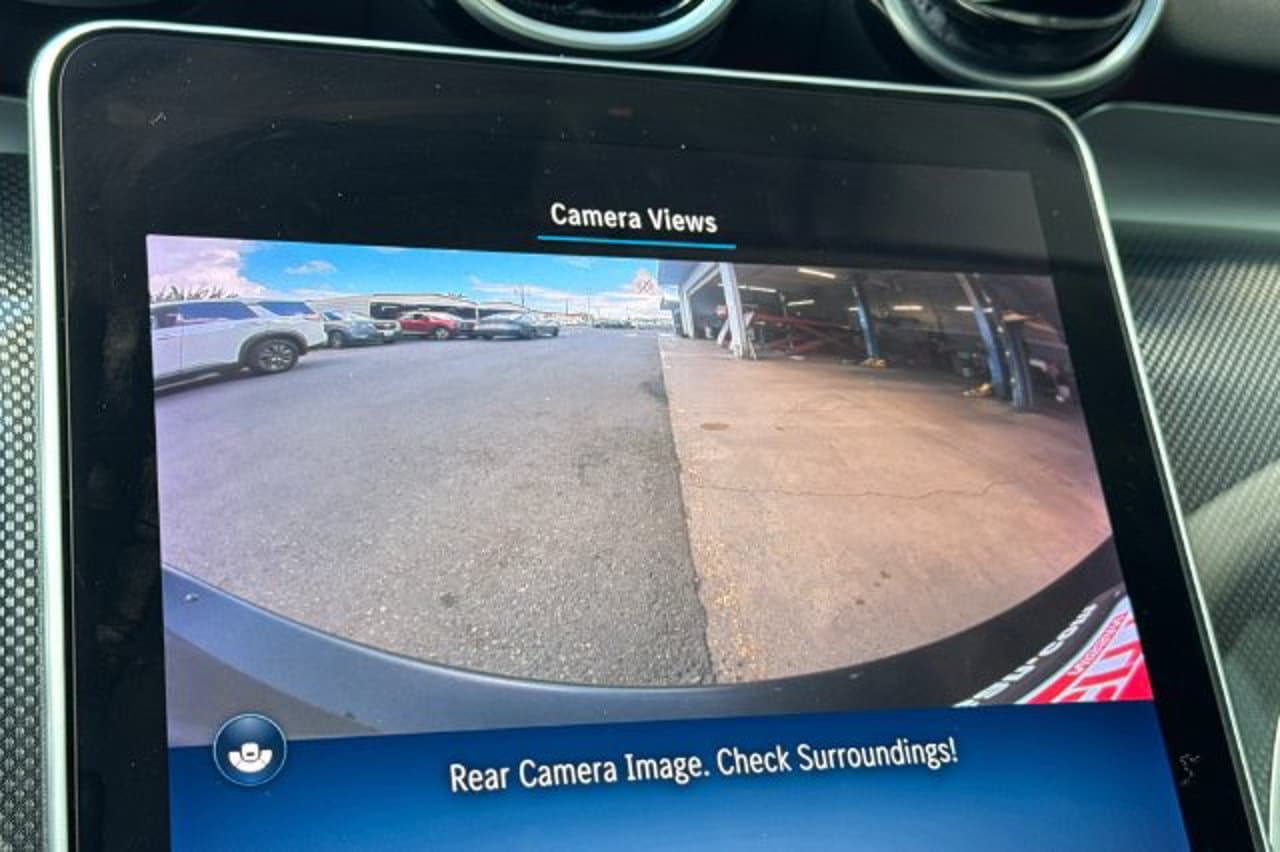 2023 Mercedes-Benz C-Class C 300 17