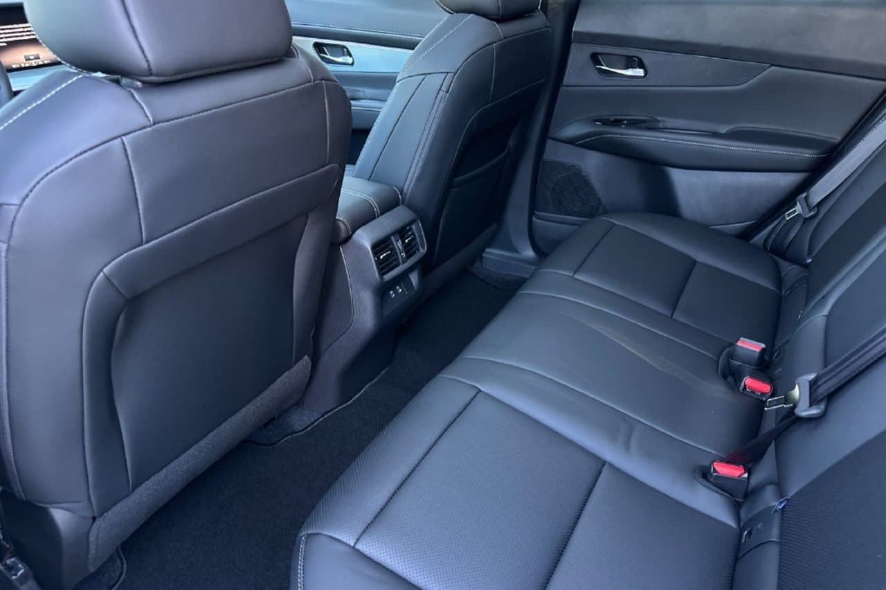 2026 Nissan Murano SL 10