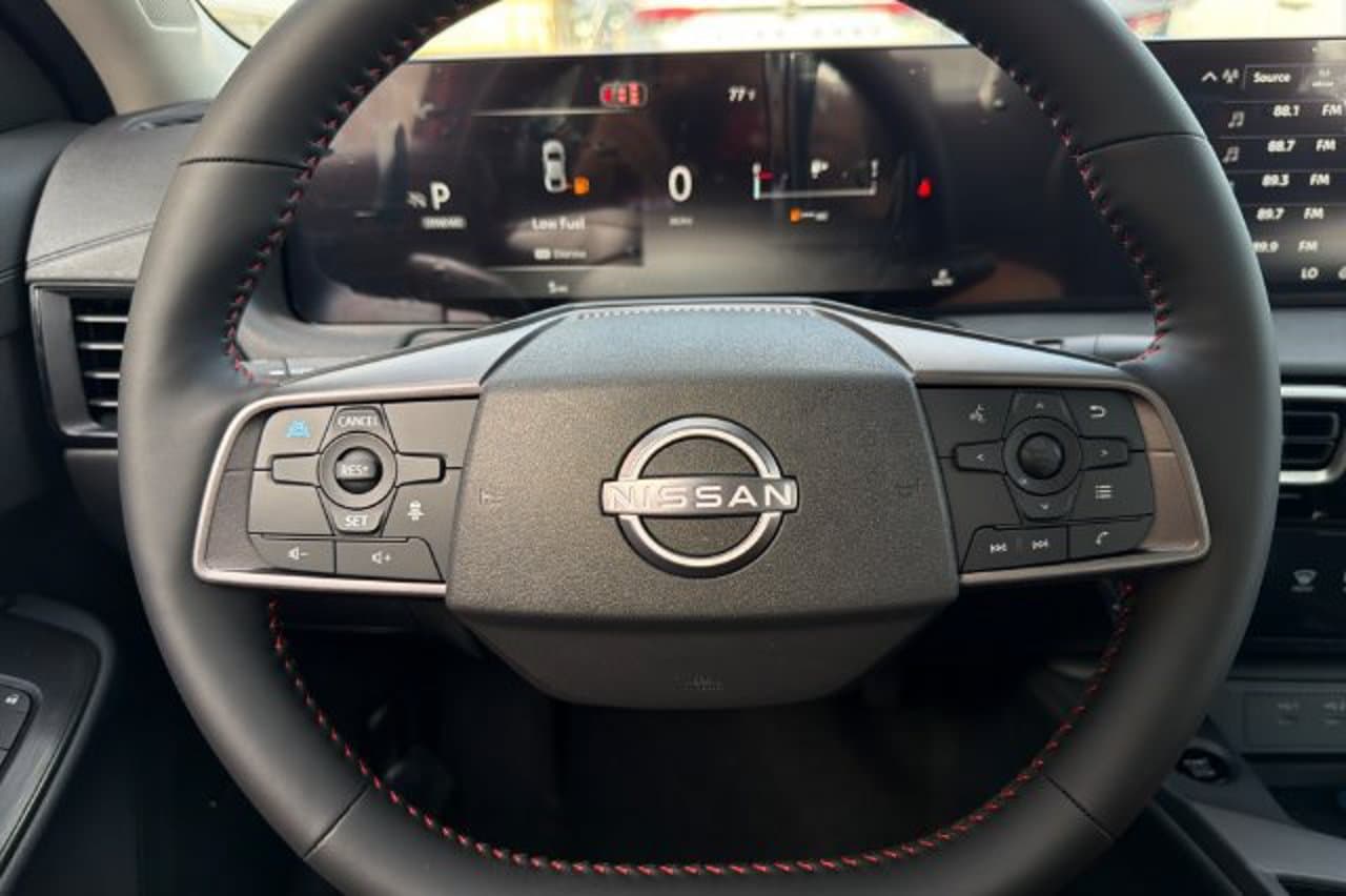 2027 Nissan Sentra SR 19