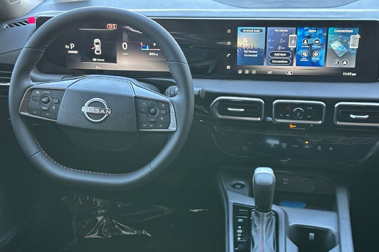 2027 Nissan Sentra SR 11