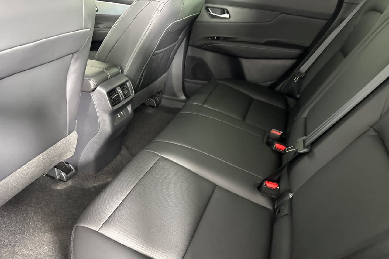 2026 Nissan Murano SL 35