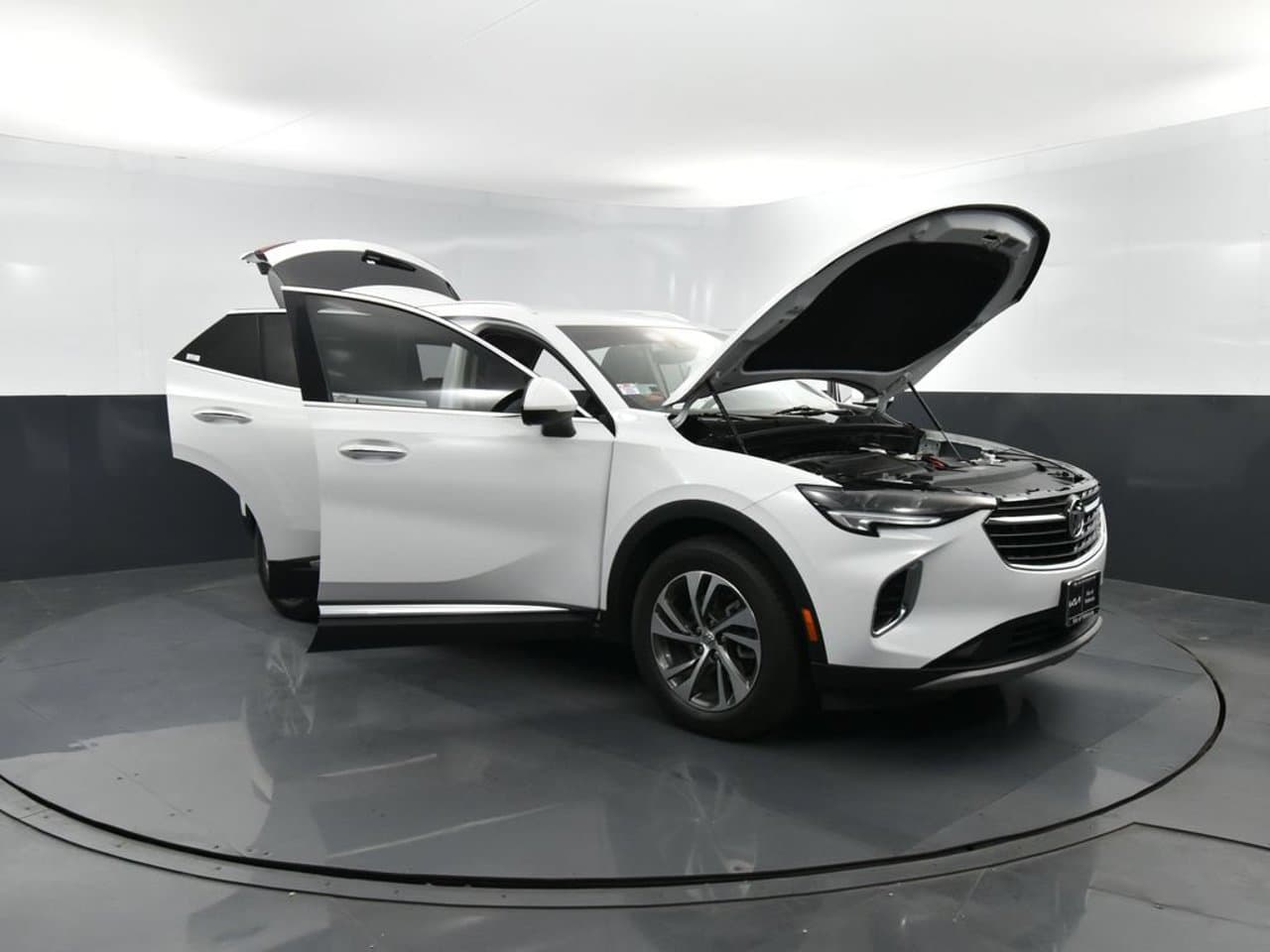 2023 Buick Envision Essence 34