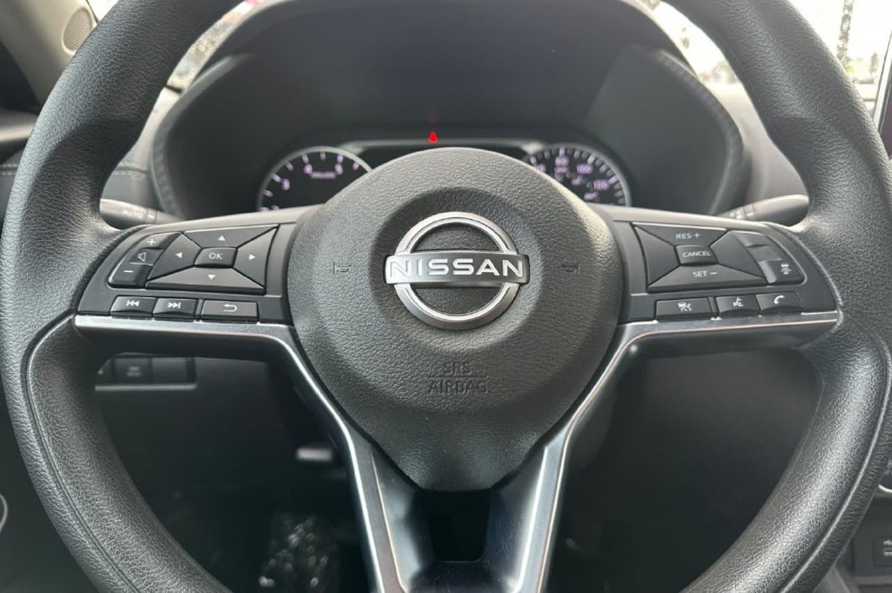 2024 Nissan Sentra SV 19
