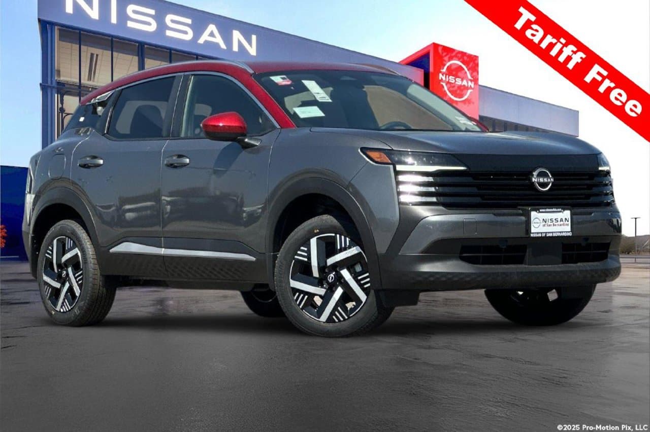 2026 Nissan Kicks SV 1