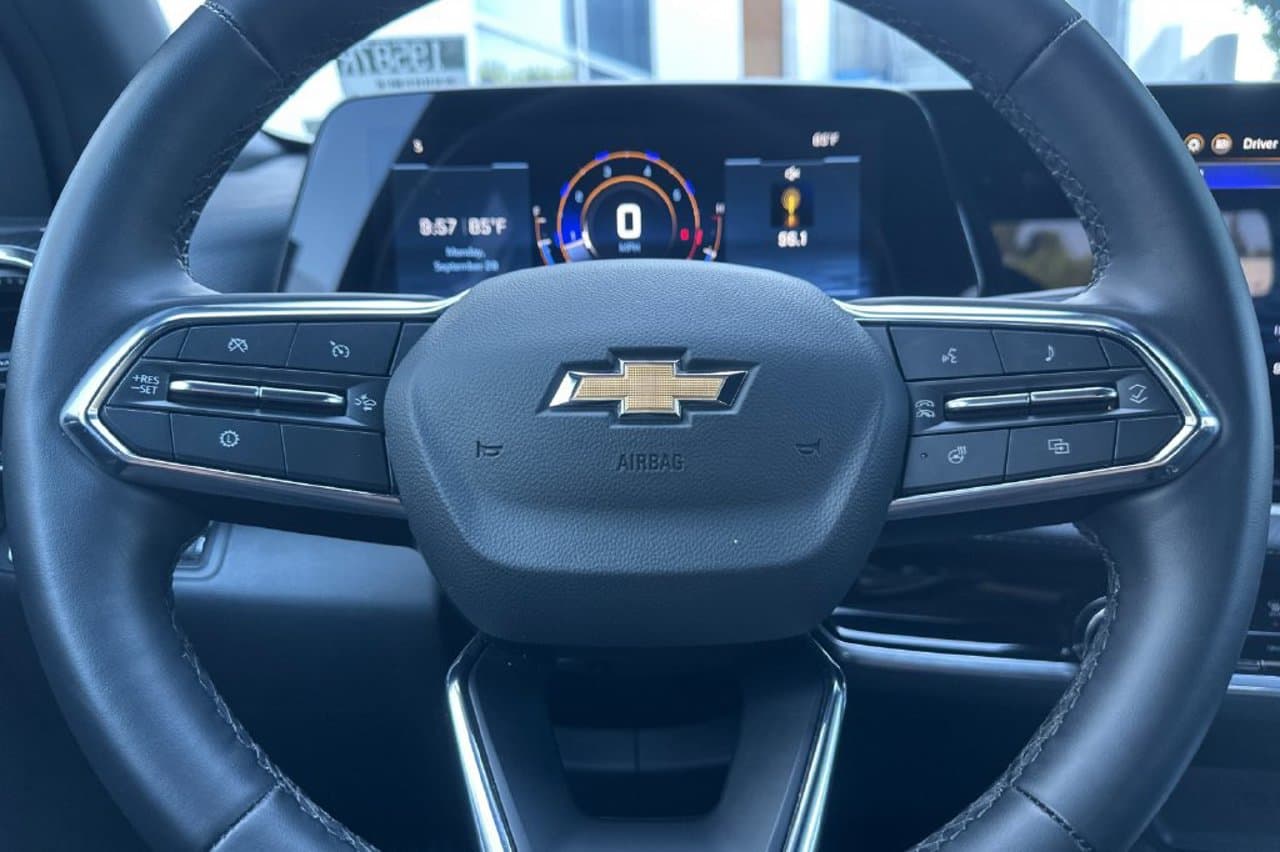 2026 Chevrolet Equinox FWD LT 20