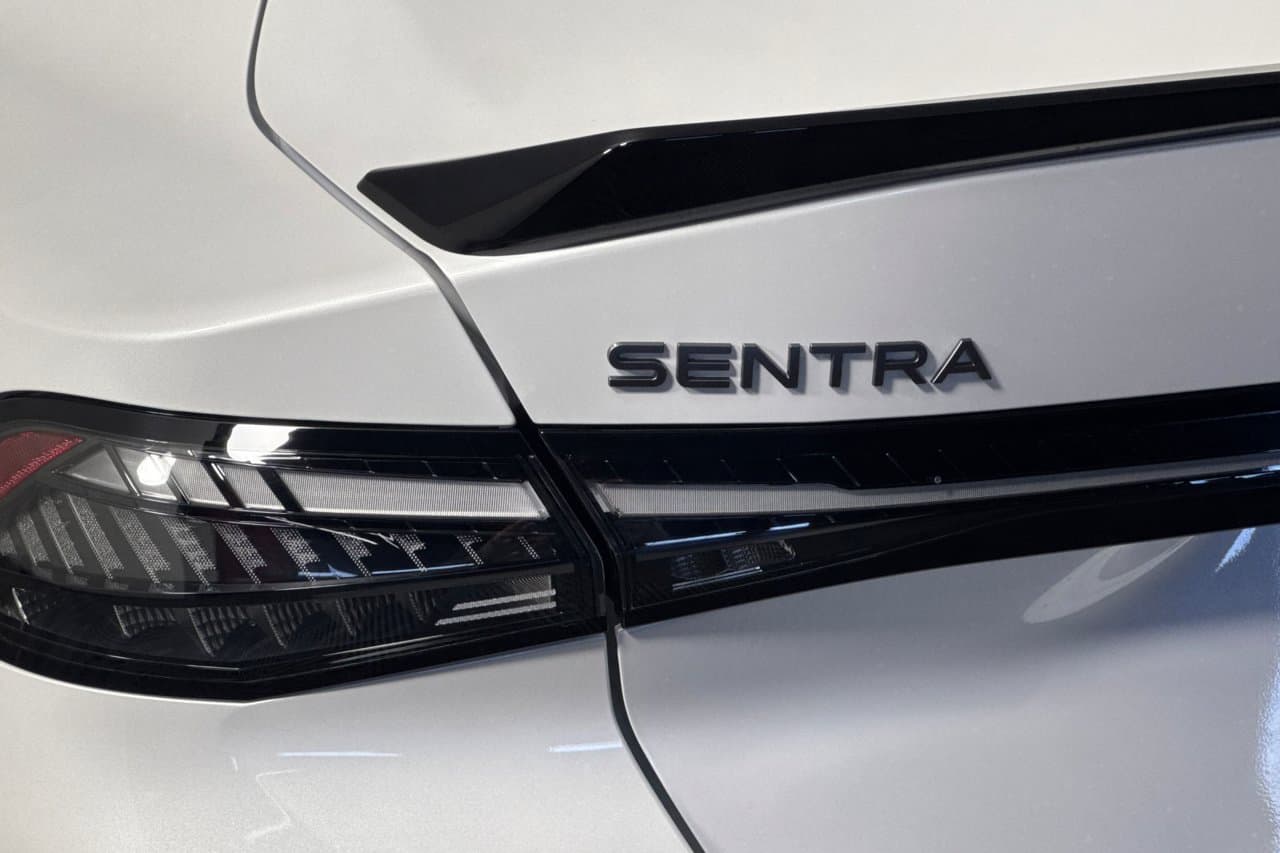 2027 Nissan Sentra SR 22