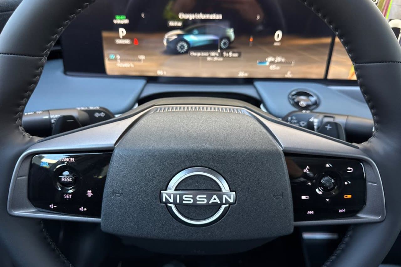 2026 Nissan LEAF PLATINUM+ 22