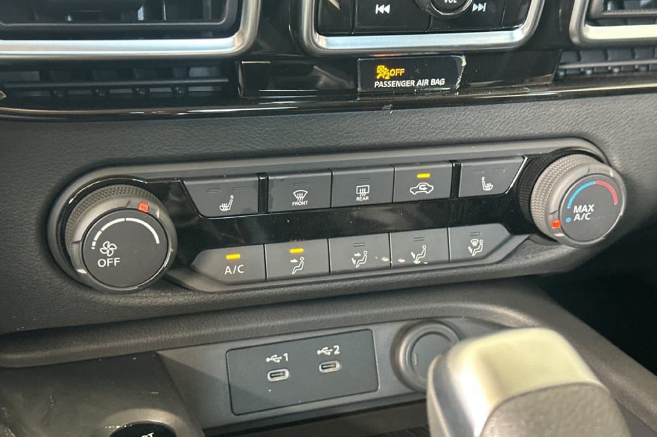 2026 Nissan Sentra S 16