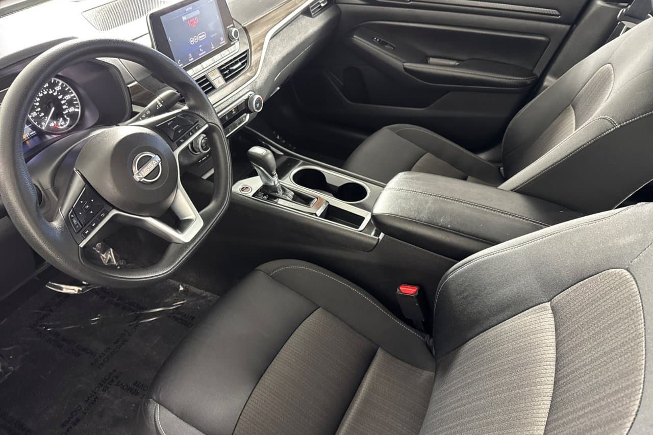 2024 Nissan Altima 2.5 SV 7