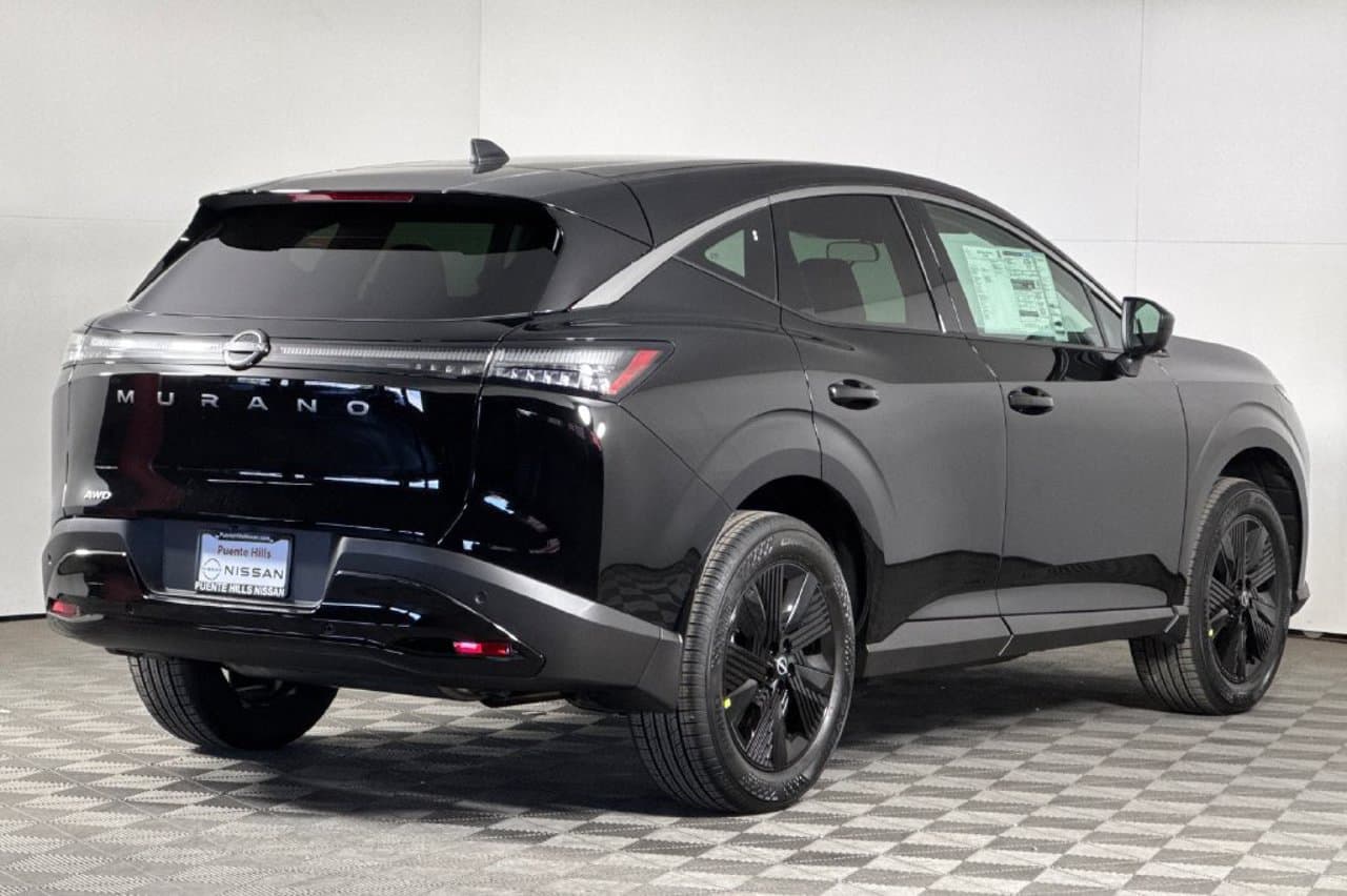 2026 Nissan Murano SV 3