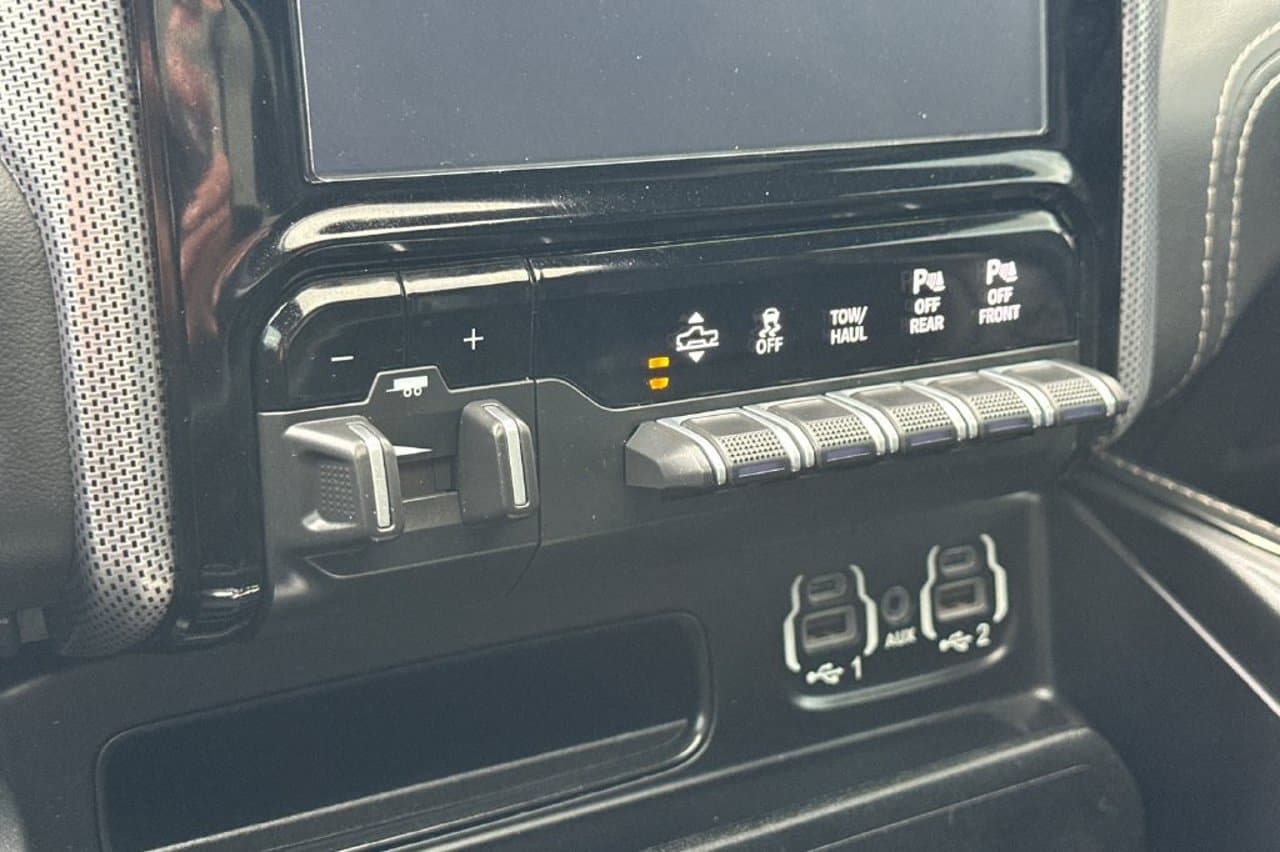 2021 Ram 1500 Limited 16