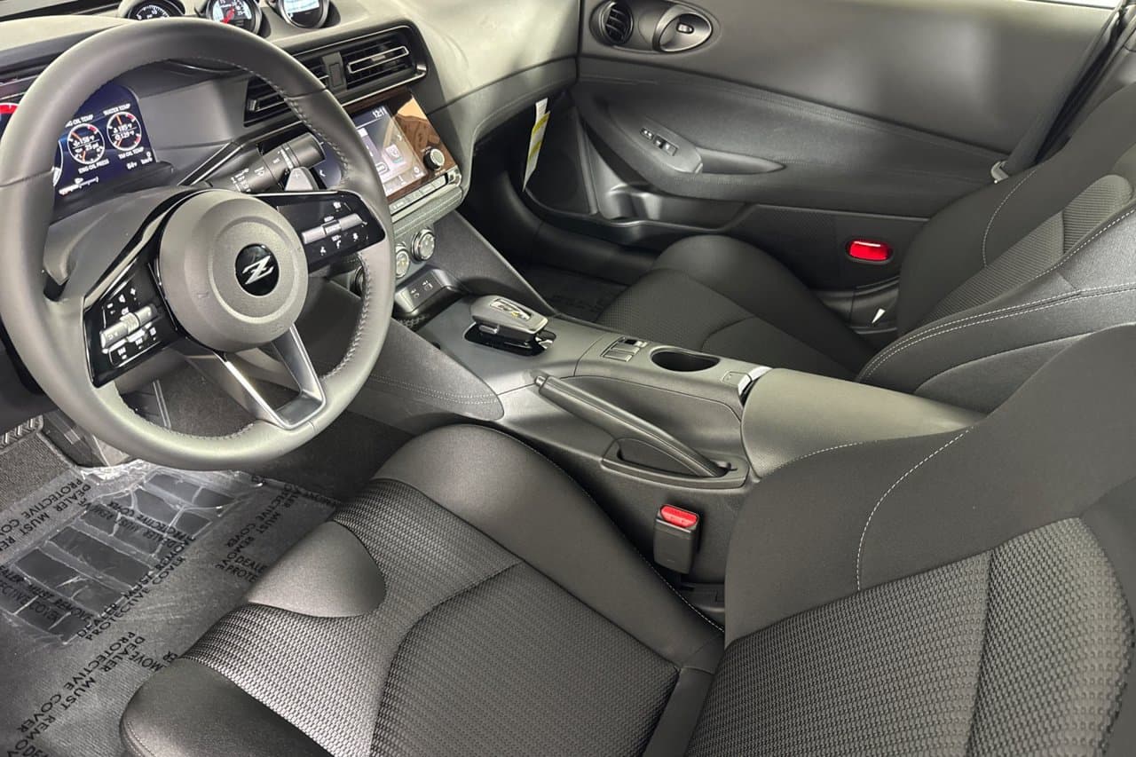 2027 Nissan Z Sport 7