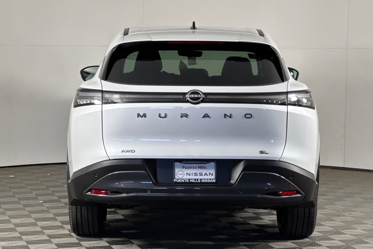 2026 Nissan Murano SL 4
