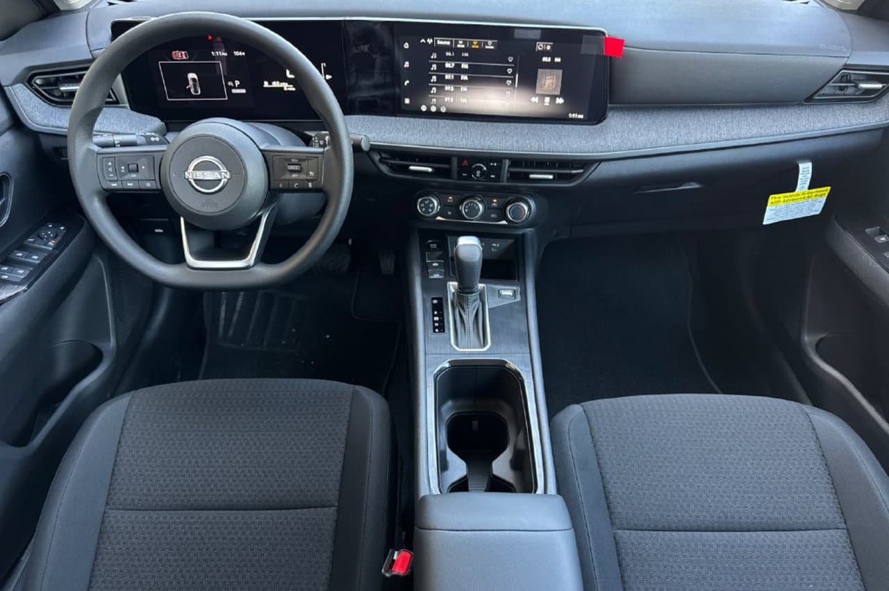 2027 Nissan Kicks S 11