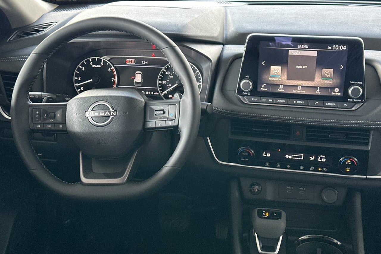 2026 Nissan Rogue SV 11