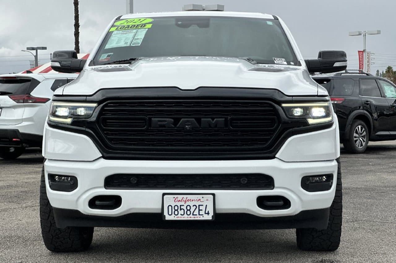 2021 Ram 1500 Limited 6