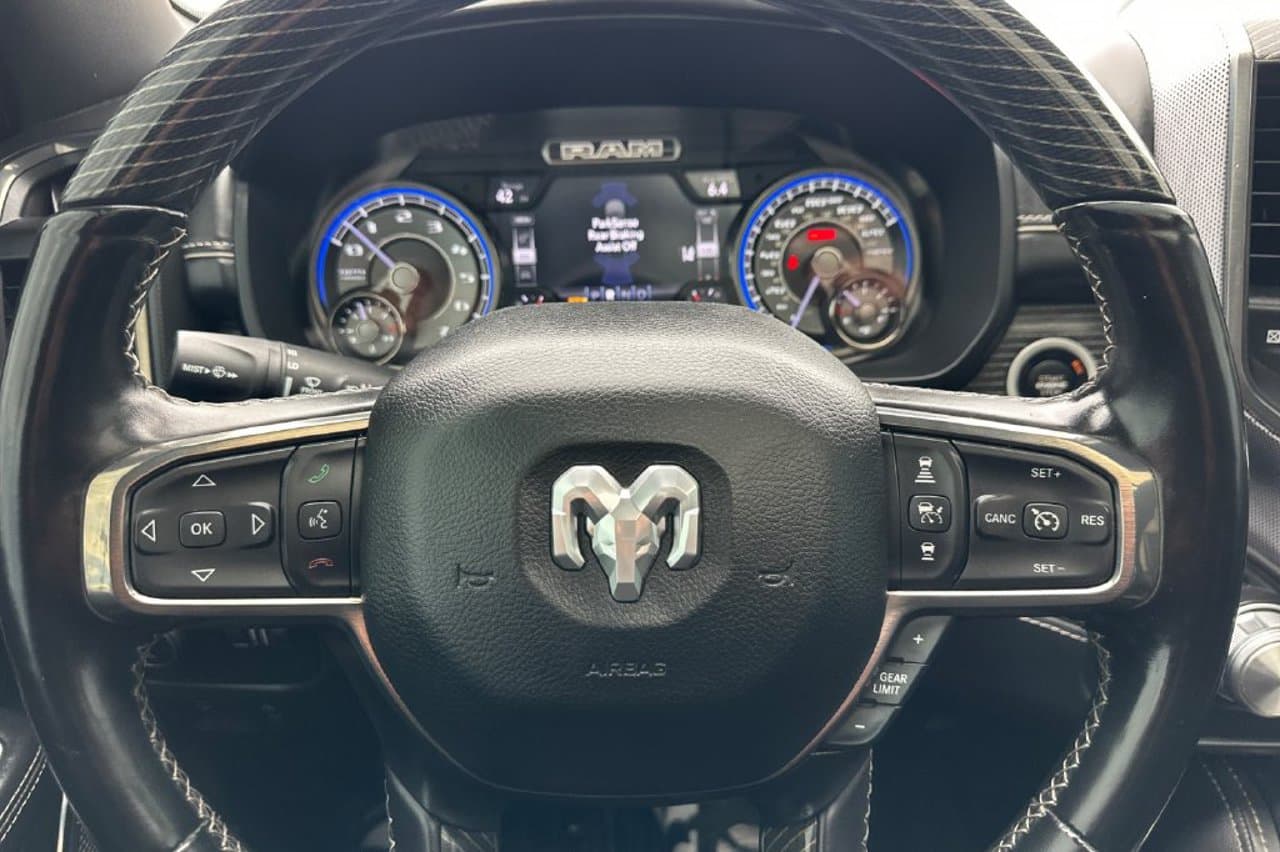 2021 Ram 1500 Limited 19