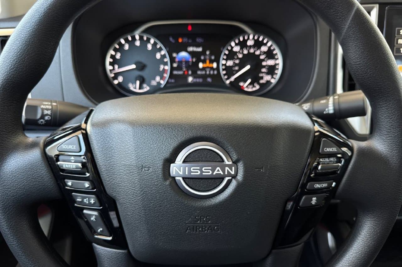 2027 Nissan Frontier SV 19