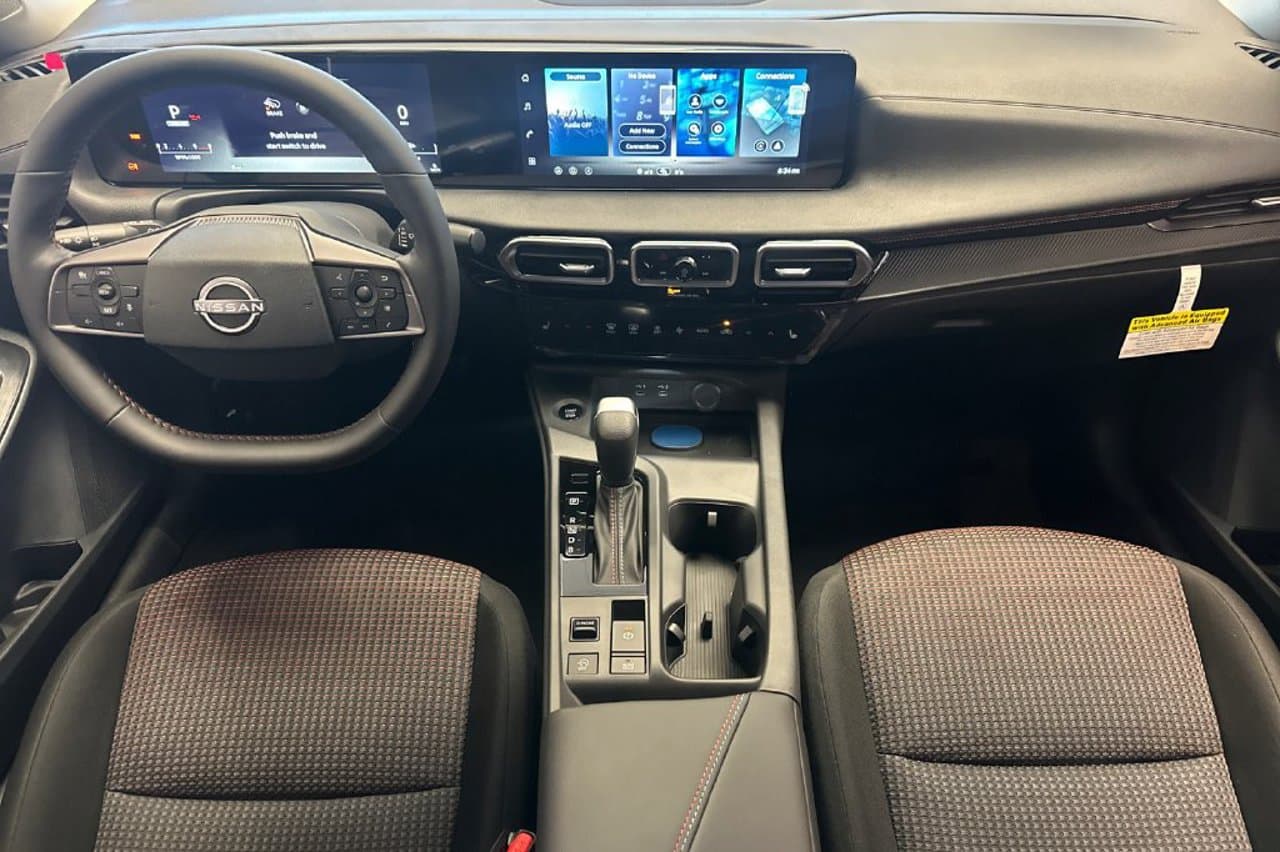 2027 Nissan Sentra SR 10