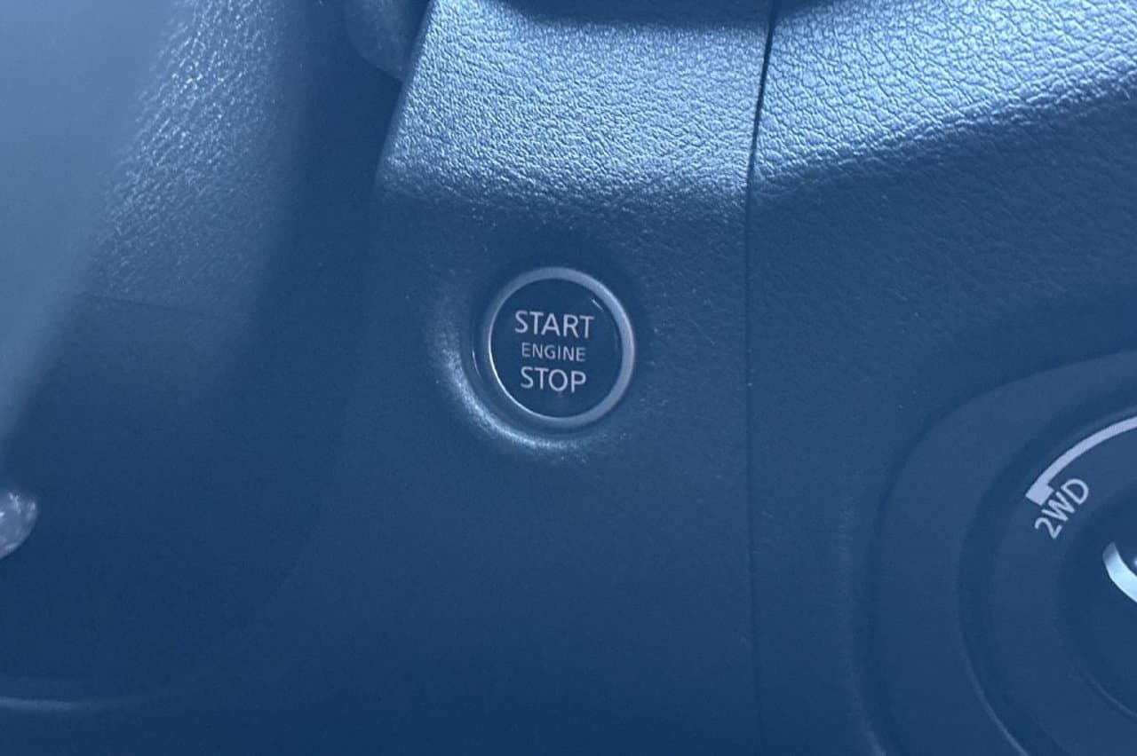 2023 Nissan Frontier PRO-4X 19