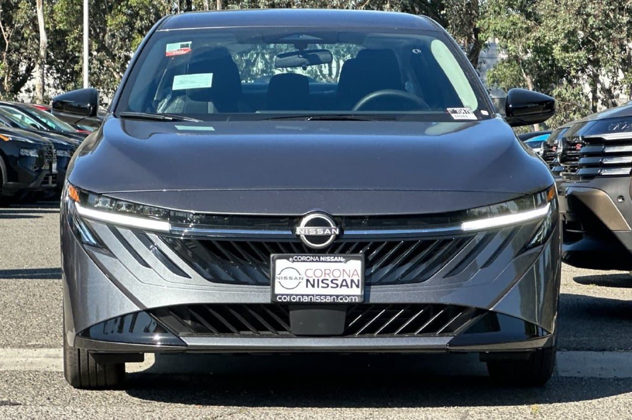 2026 Nissan Sentra SV 7