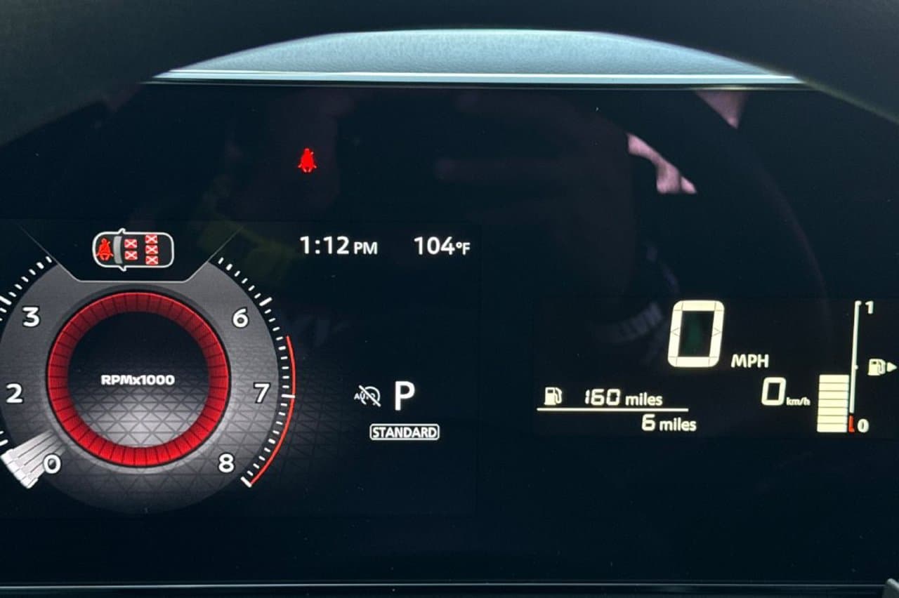 2027 Nissan Kicks S 21