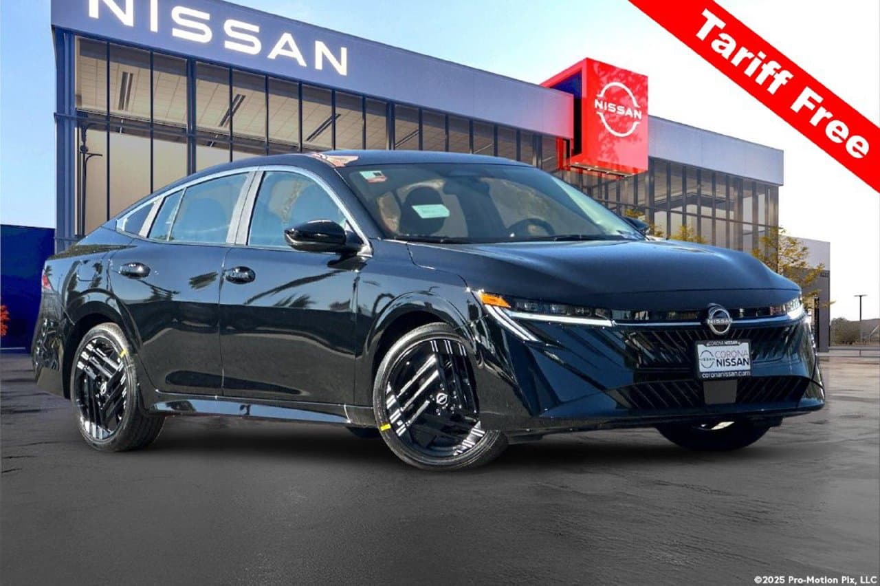 2027 Nissan Sentra SR 1