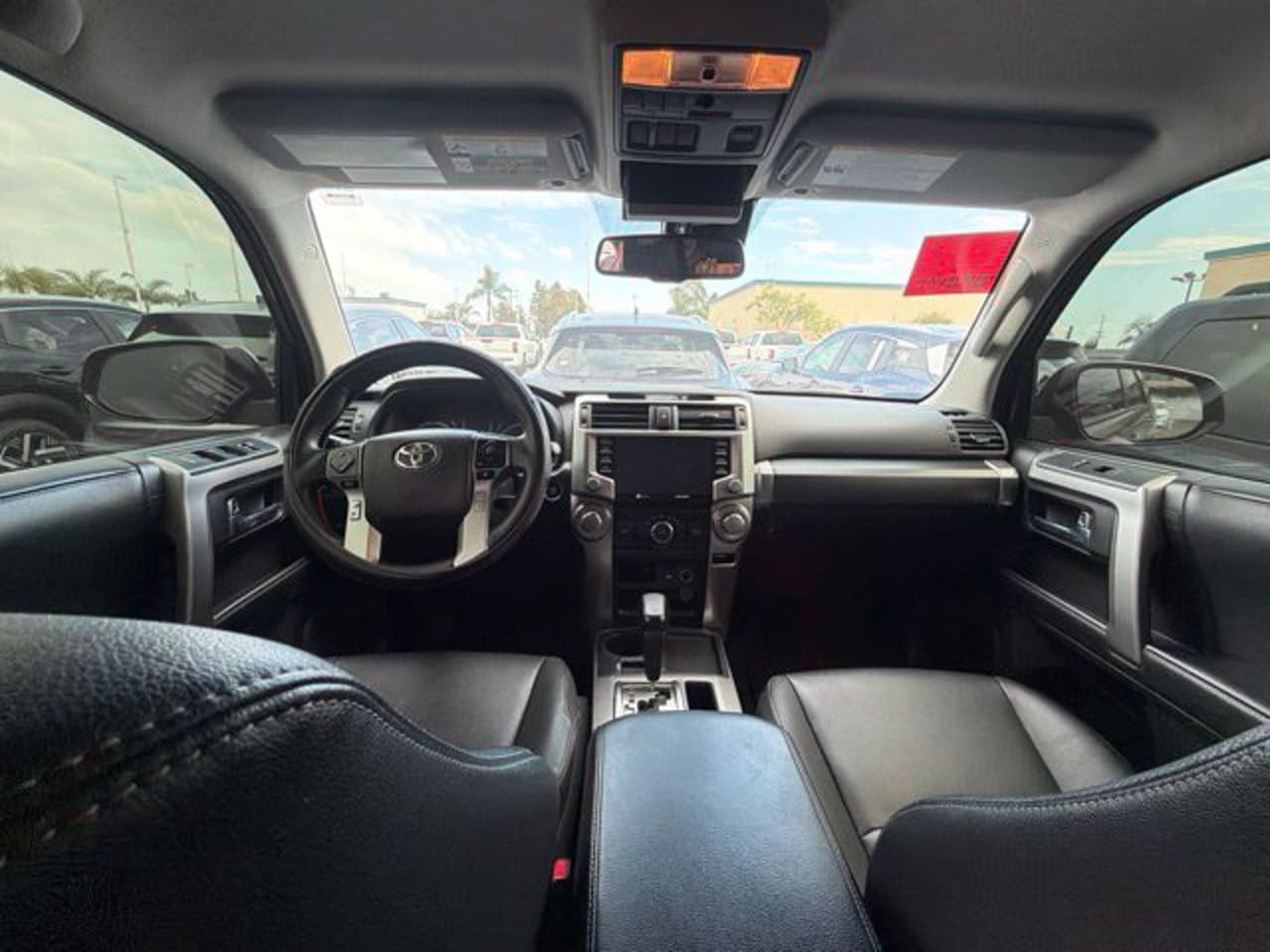 2022 Toyota 4Runner TRD Sport 4