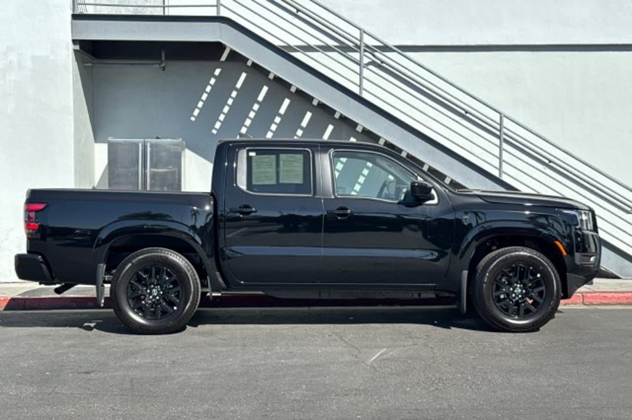 2026 Nissan Frontier SV 2