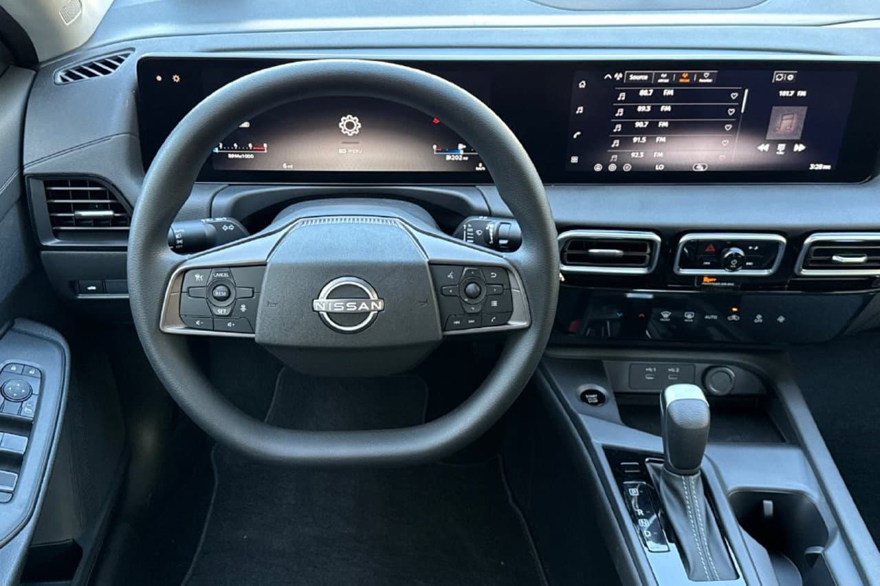 2027 Nissan Sentra SV 12
