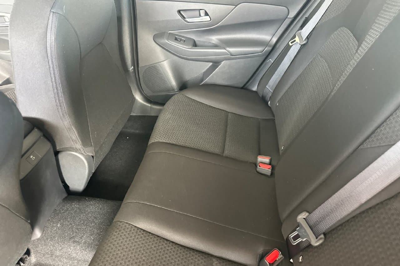 2026 Nissan Sentra S 9