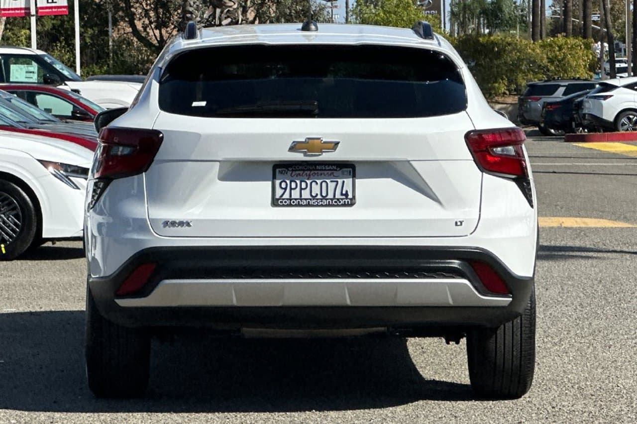 2025 Chevrolet Trax LT 5