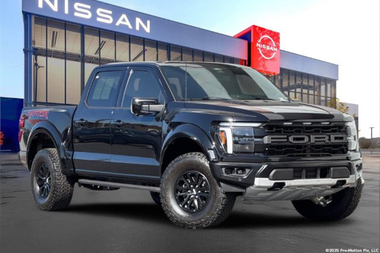 2025 Ford F-150 Raptor 1