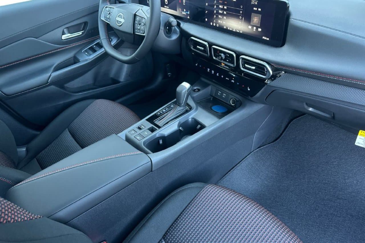 2027 Nissan Sentra SR 13
