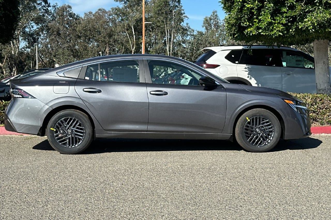 2026 Nissan Sentra SV 3