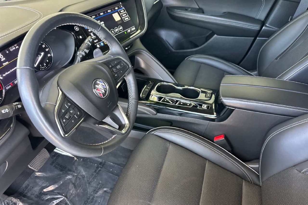 2023 Buick Envision Essence 7