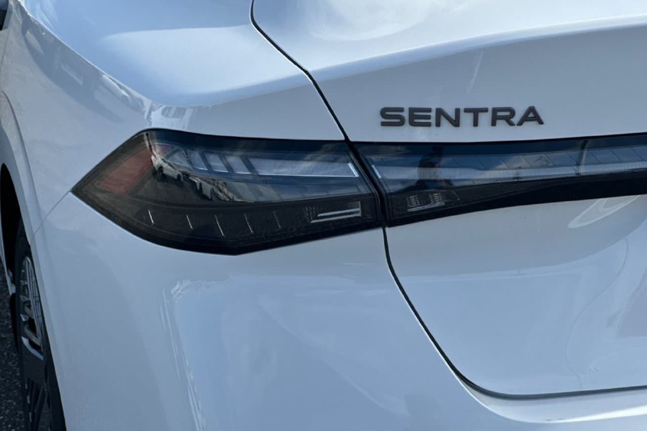 2026 Nissan Sentra S 20