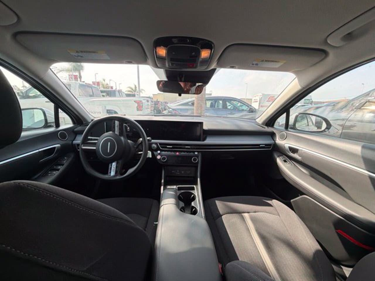 2025 Hyundai Sonata SEL 4
