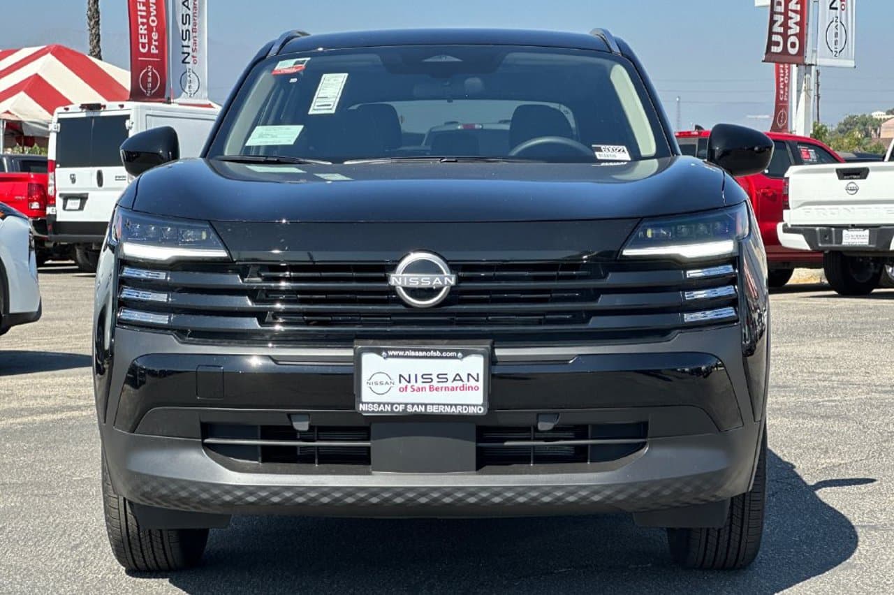 2026 Nissan Kicks SV 6