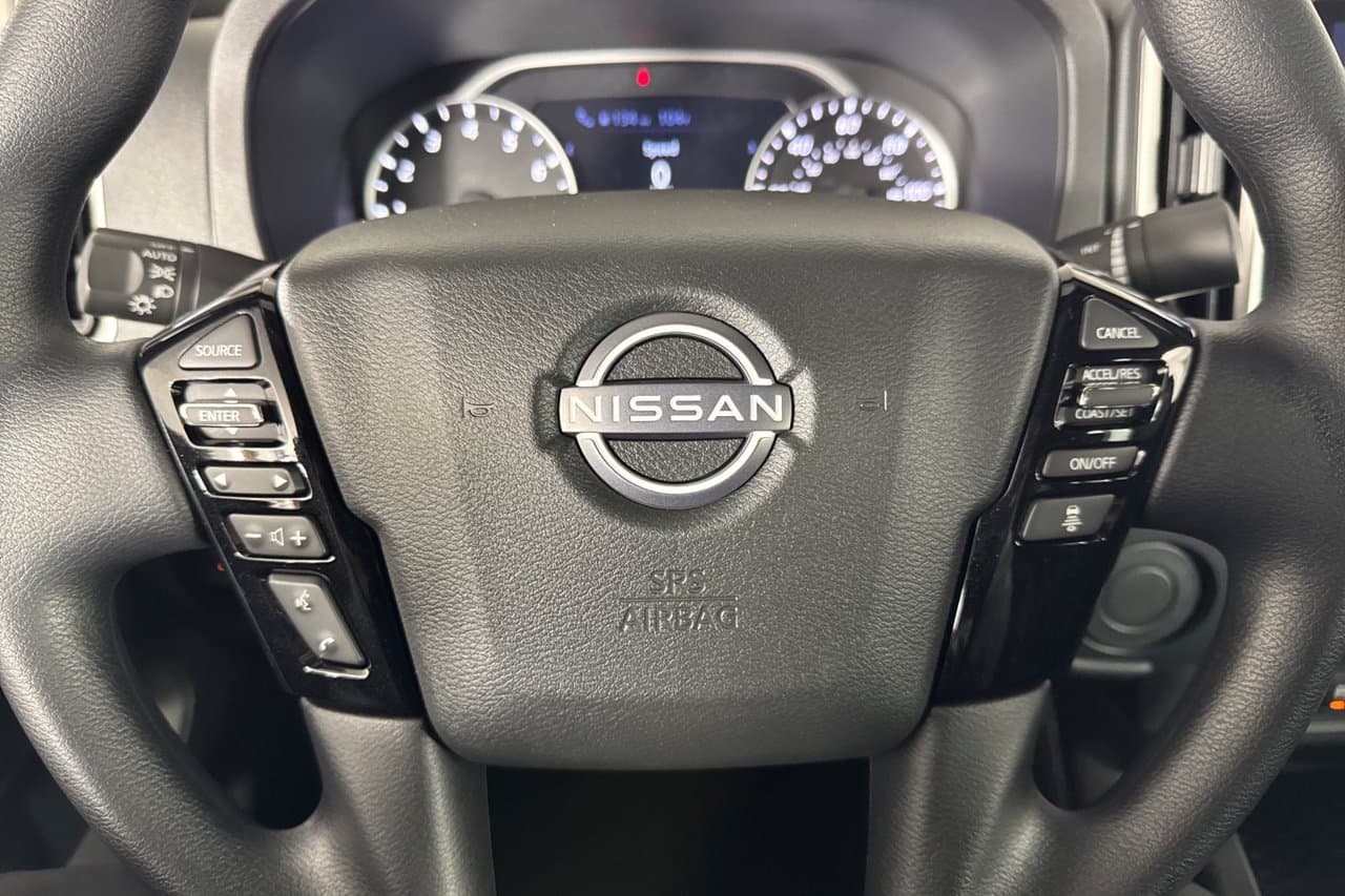 2027 Nissan Frontier SV 19