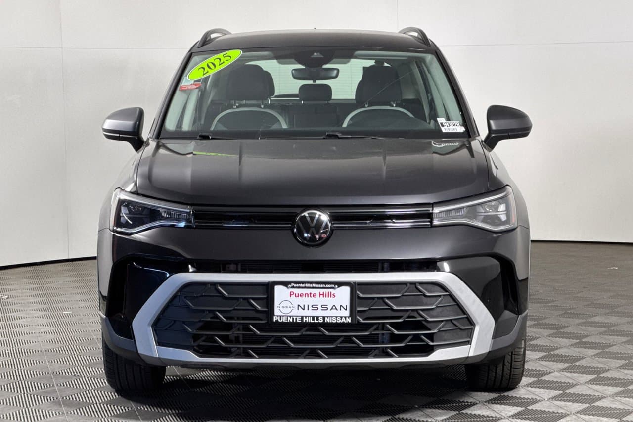 2025 Volkswagen Taos S 6